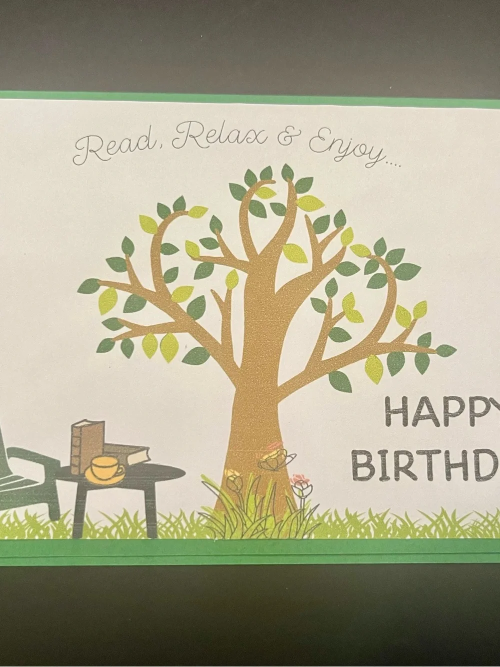 N/A handmade birthday